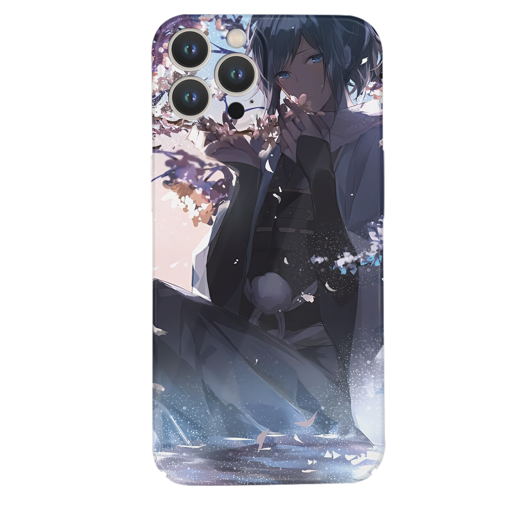 （画像用） 刀剣乱舞 Touken Ranbu 【iPhone 14シリーズ対応】ハードケース